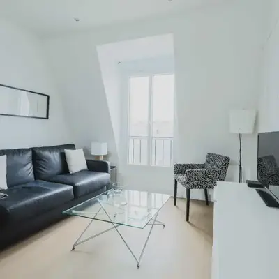 Bright apartment - 1BR-2P - Le Marais