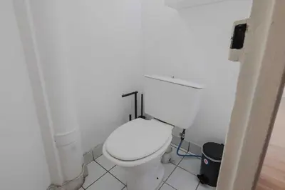 Salle de bains dans l'établissement Quiet apartment -1BR-4P - Neuilly-sur-Seine