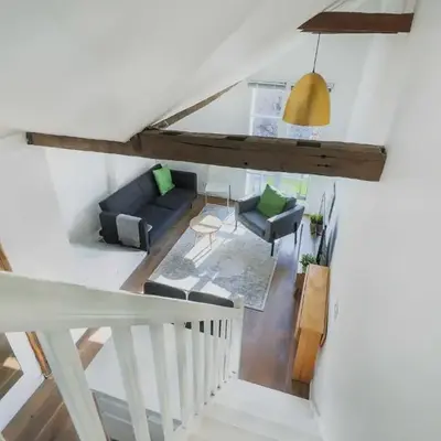 Central flat - 2BDR-4P - Ile stlouis Paris