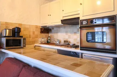 Cuisine ou kitchenette dans l'établissement New apartment - 1BR-2P- Le Marais