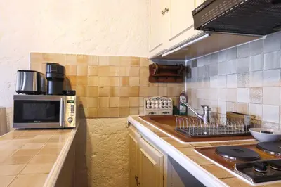 Cuisine ou kitchenette dans l'établissement New apartment - 1BR-2P- Le Marais