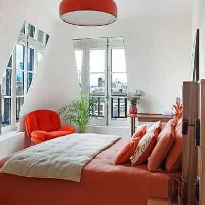 la suite rouge du marais