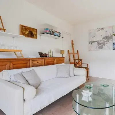 Modern apartment -1BR-3P- Trocadero