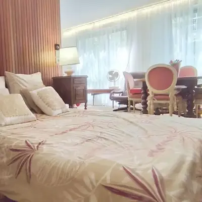 Lovely apartment overlooking inner garden - Montparnasse Pasteur