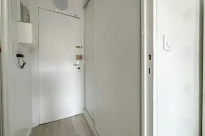 Plan de l'établissement Charming 14m studio in Paris 17th arrondissement