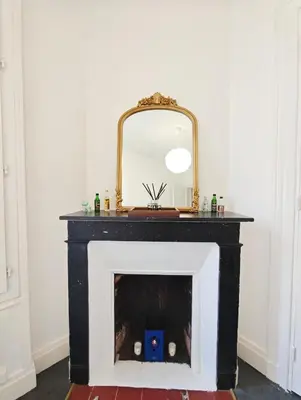 Plan de l'établissement Beaugrenelle 1-Min Walk Elegant 2P Flat