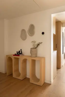 Plan de l'établissement Elegant apartment - AC-3BR-8P - Place de la Nation