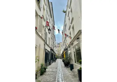 Quartier de l'appartement ou autre quartier proche
