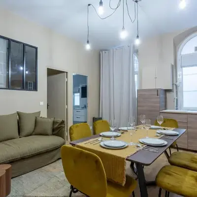 Designer Appartement - 6p