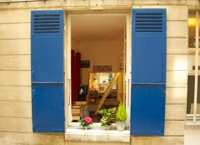 Plan de l'établissement Le Studio Flore