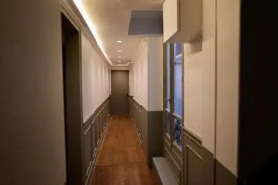 Plan de l'établissement New 344 Suite Birds - Cosy Apartment Paris Center