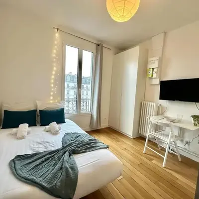 New 344 Suite Birds - Cosy Apartment Paris Center