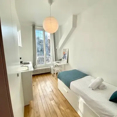 312 Suite Tour Eiffel -Cosy Apartment Paris Center