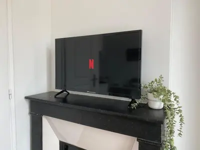 Plan de l'établissement 324 Suite Hallyday Cosy Apartment Paris Center