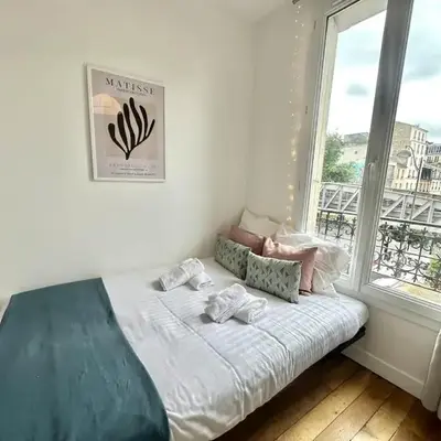 325 Suite Bardot - Cosy Apartment Paris Center