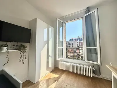 Plan de l'établissement 331 Suite Isabelle Cosy Apartment Paris Center