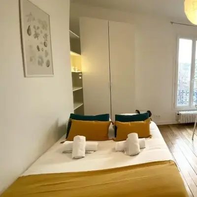 342 Suite Marceau - Cosy Apartment Paris Center