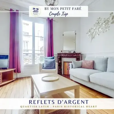 Reflets d’argent - Contemporain & Chaleureux - by Mon Petit Faré