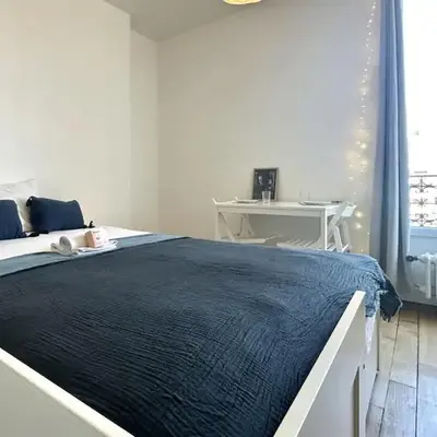 New 352 Suite Charlie - Cosy Apartment Paris Center