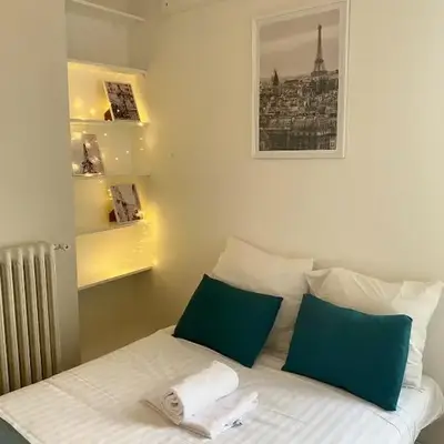 362 Suite Dean - Cosy Apartment Paris Center