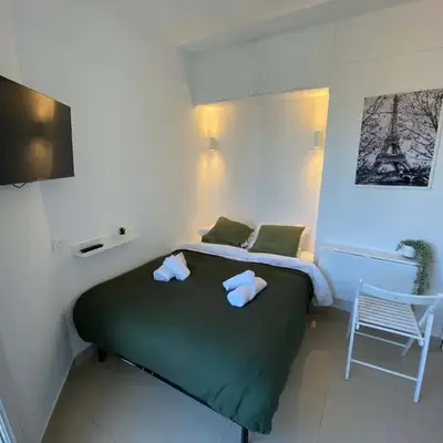363 Suite Ana- Cosy Apartment Paris Center