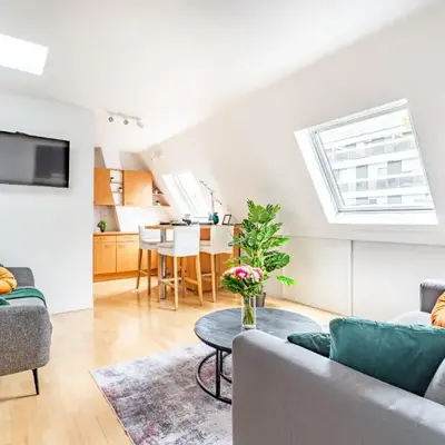 Trocadero Eiffel cozy apartment