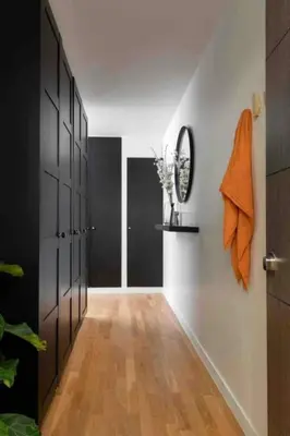 Plan de l'établissement Bois-Colombes St Lazare 3 rooms Terrace