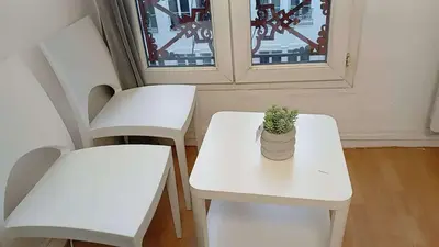 Plan de l'établissement Paris Pompidou