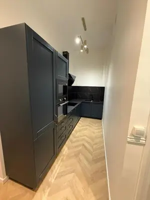 Plan de l'établissement Charmant appartement Boulogne Billancourt