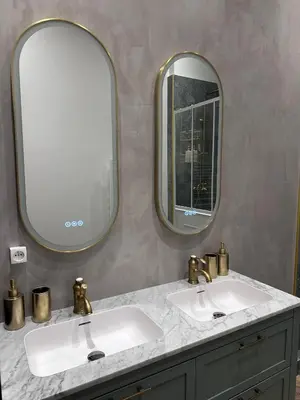 Salle de bains dans l'établissement Charmant appartement Boulogne Billancourt