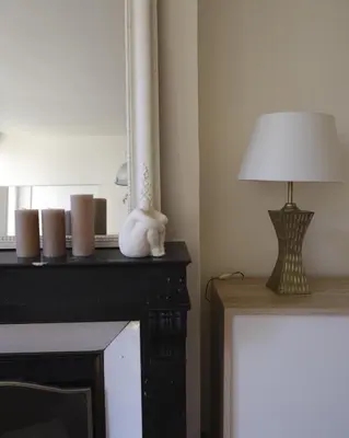 Plan de l'établissement Beautiful & spacious in the heart of Montmartre !