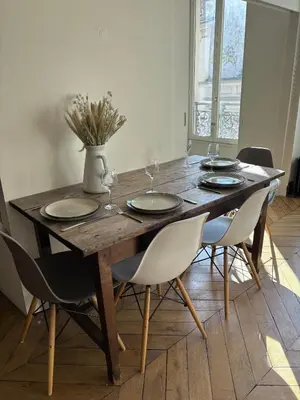 Plan de l'établissement Beautiful & spacious in the heart of Montmartre !