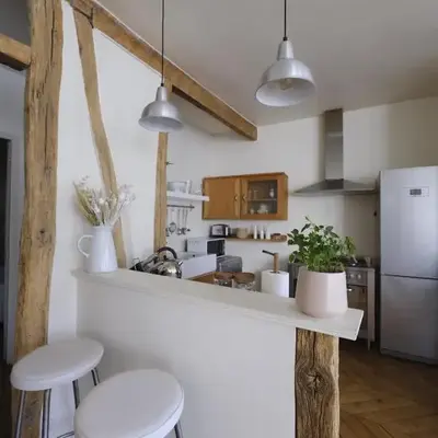 Beautiful & spacious in the heart of Montmartre !