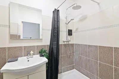 Plan de l'établissement Eiffel Tower Heart of Paris 1BR-4P with NetFlix