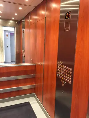 Plan de l'établissement Paris La Défense Studio