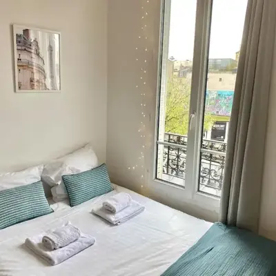 345 Suite Montand - Cosy Apartment Paris Center