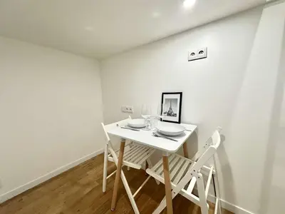 Plan de l'établissement New 104 Suite Juliette - Cosy Apartment Paris Center