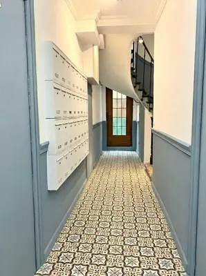 Plan de l'établissement New 104 Suite Juliette - Cosy Apartment Paris Center
