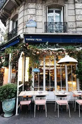 Bâtiment de l'appartement
