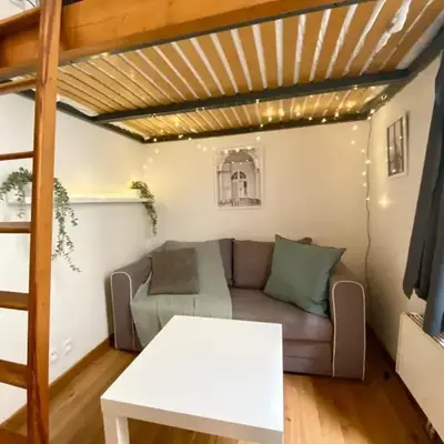 New 116 Suite Deborah - Cosy Apartment Paris Center