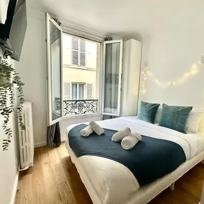 New 135 Suite Victor - Cosy Apartment Paris Center