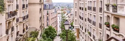 Quartier de l'appartement ou autre quartier proche