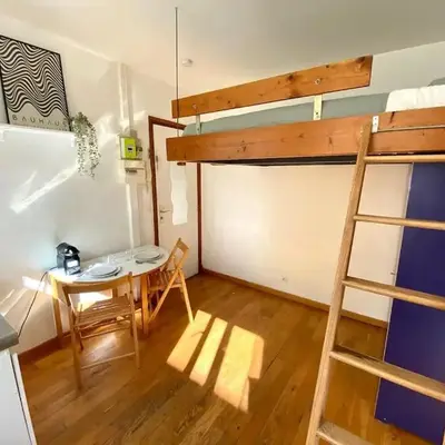 New 137 Suite Yves - Cosy Apartment Paris Center