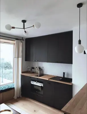Cuisine ou kitchenette dans l'établissement Architect Studio
