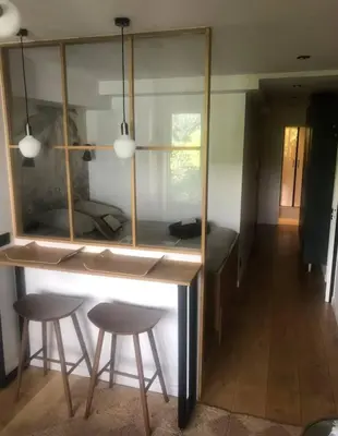 Plan de l'établissement Architect Studio