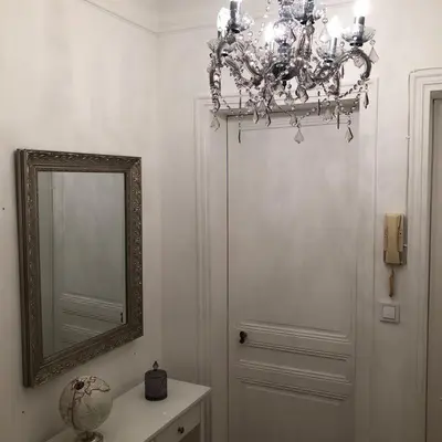 Salle de bains dans l'établissement Cour Condorcet 6P Paris Gestion Immo Daumesnil