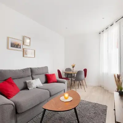 Michaud Charming apartment near Paris