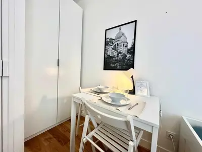 Plan de l'établissement New 414 Suite Grant - Cosy Apartement Paris Center