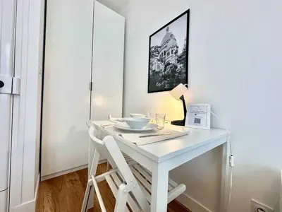 Plan de l'établissement New 414 Suite Grant - Cosy Apartement Paris Center