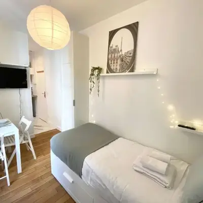 New 421 Suite Presley - Cosy Apartment Paris Center